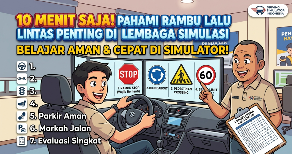 lembaga simulasi
