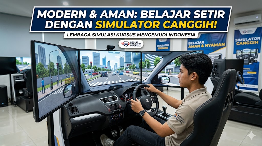 8 Skill Wajib yang Didapat Remaja di Lembaga Simulasi